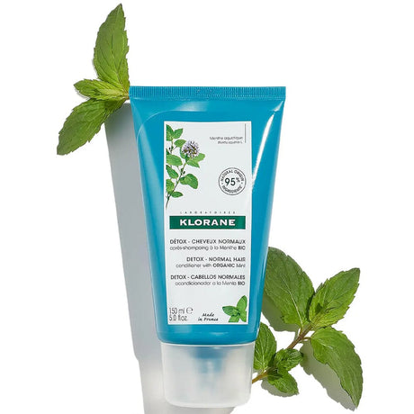 Klorane Conditioner Klorane Detox Conditioner with Aquatic Mint for Pollution-Exposed Hair