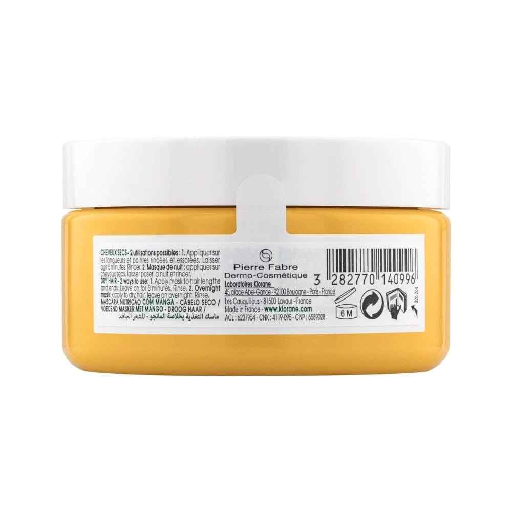 Klorane Hair Mask Klorane Nourishing Mask For Dry Hair