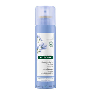 You added <b><u>Klorane Organic Flax Dry Shampoo 150ml</u></b> to your cart.