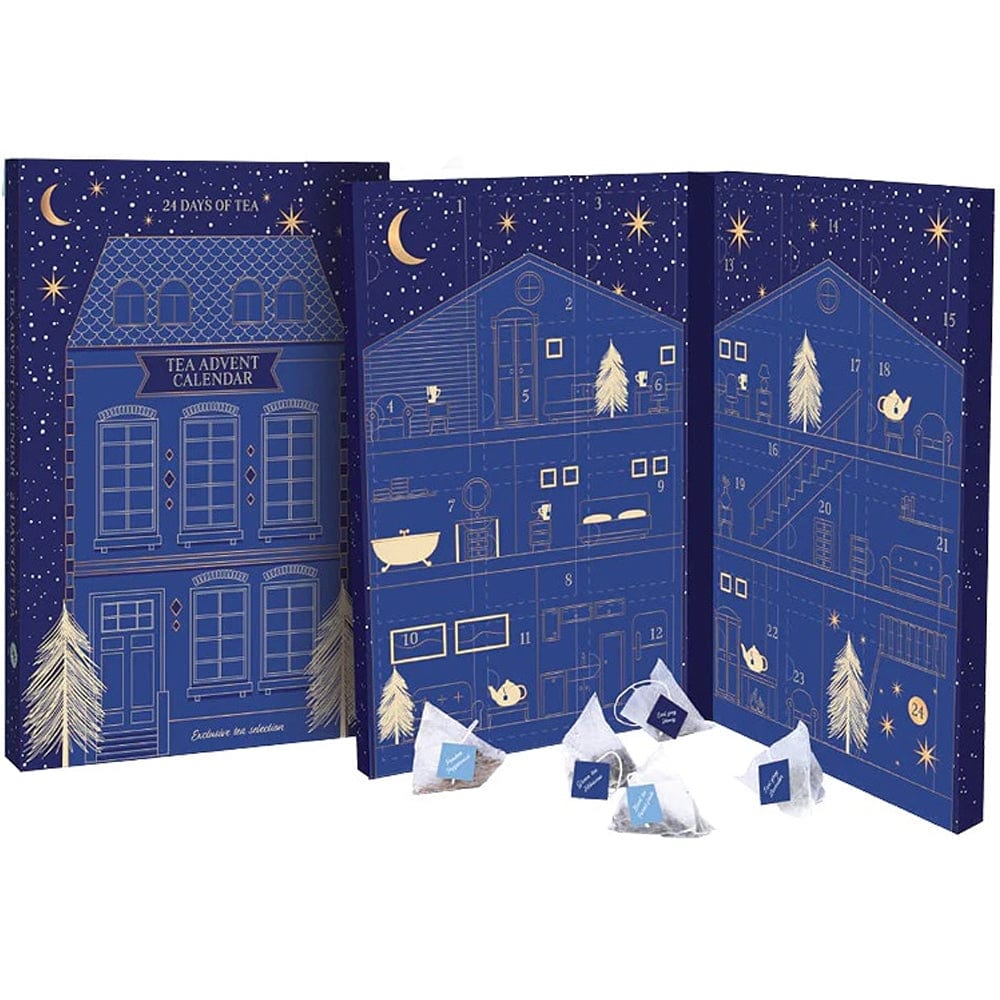 Koopman Advent Calendar Koopman Christmas Tea Advent Calendar