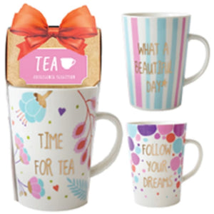 You added <b><u>Tea Mug Set</u></b> to your cart.