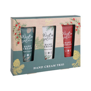 You added <b><u>Winter Solace Hand Cream Trio</u></b> to your cart.