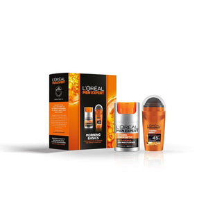 You added <b><u>L'Oreal Men Expert Morning Basics Gift Set</u></b> to your cart.