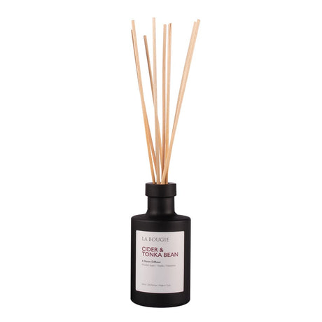 La Bougie Diffuser La Bougie Cider & Tonka Bean Diffuser