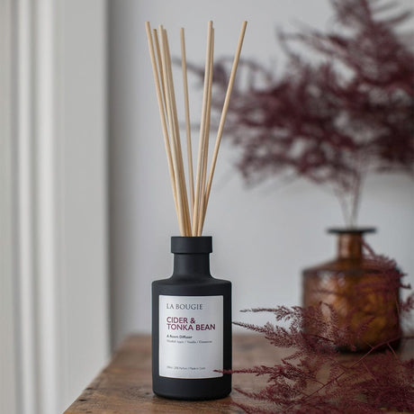 La Bougie Diffuser La Bougie Cider & Tonka Bean Diffuser