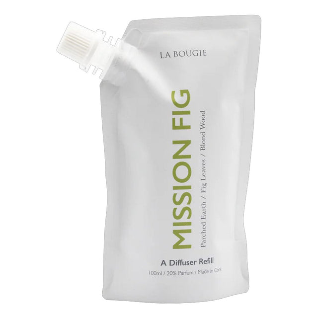 La Bougie Diffuser Refill Mission Fig La Bougie Diffuser Refill 100ml