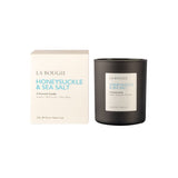 La Bougie Candle La Bougie Honeysuckle & Sea Salt Candle