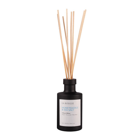 La Bougie Diffuser La Bougie Honeysuckle & Sea Salt Diffuser