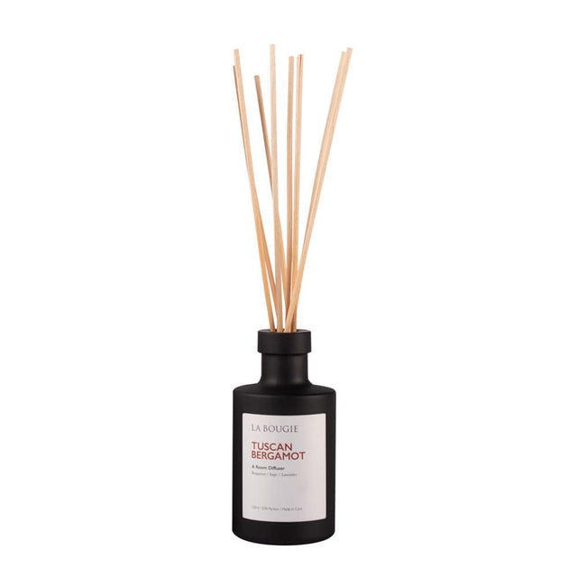 La Bougie La Bougie Tuscan Bergamot Diffuser