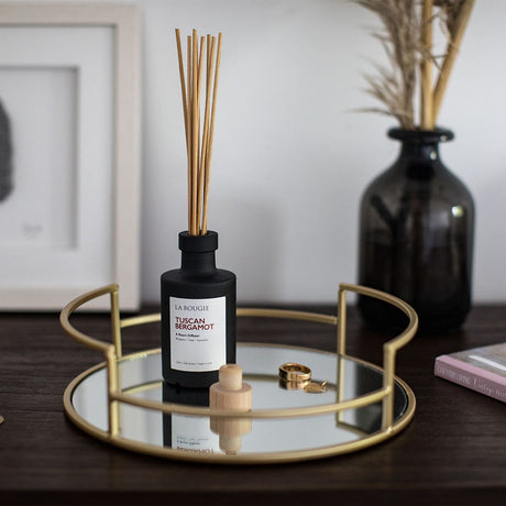 La Bougie La Bougie Tuscan Bergamot Diffuser