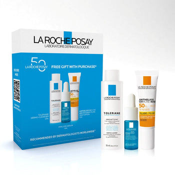 La Roche-Posay 🎁 La Roche-Posay 50 Year GWP (100% off)