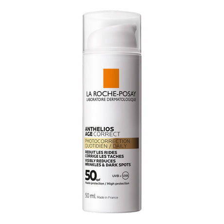 La Roche-Posay Moisturiser With Spf La Roche-Posay Anthelios Age Correct SPF50+ Cream 50ml