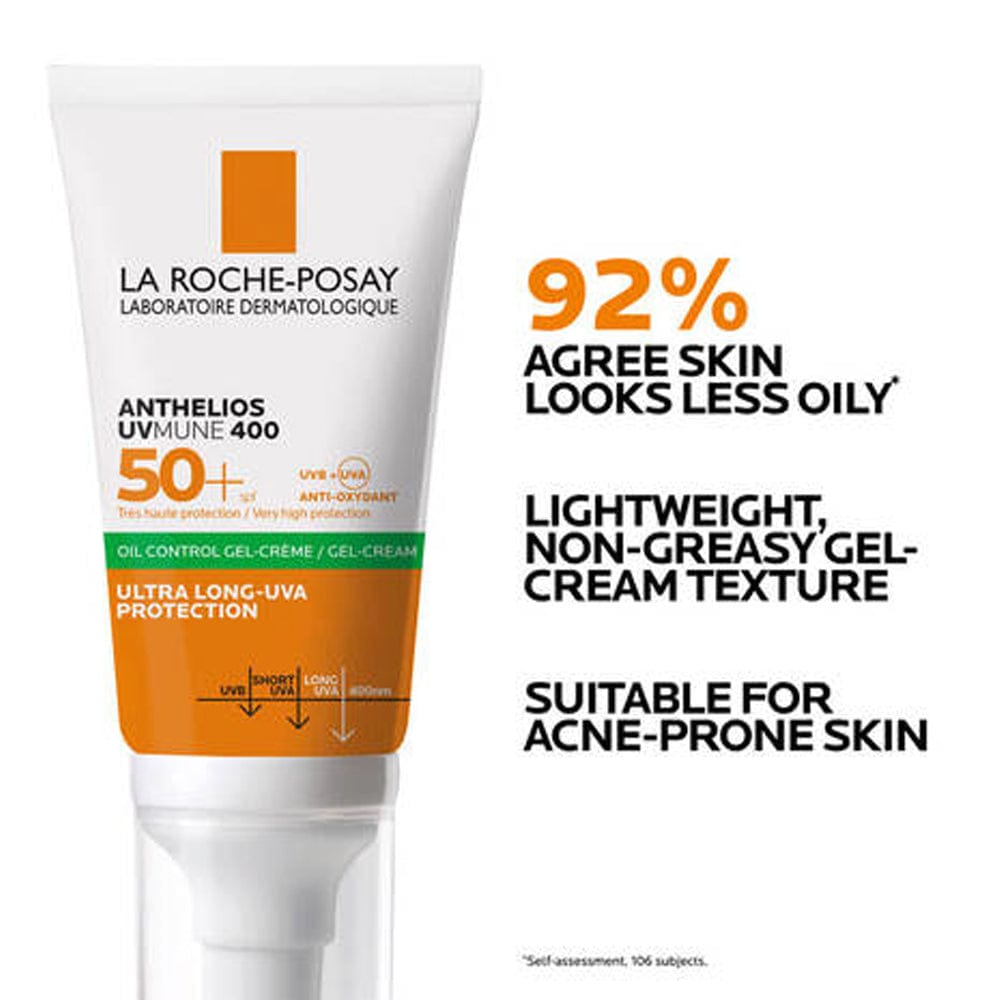 La Roche-Posay Sun Protection La Roche-Posay Anthelios Anti-Shine SPF50+ 50ml