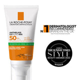 La Roche-Posay Sun Protection La Roche-Posay Anthelios Anti-Shine SPF50+ 50ml