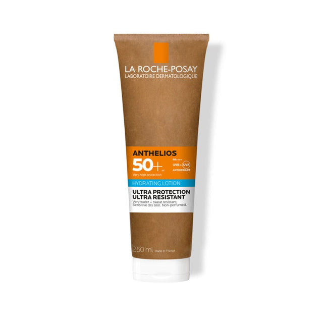 La Roche-Posay Sun Protection La Roche-Posay Anthelios Hydrating Body Lotion SPF50+ 250ml