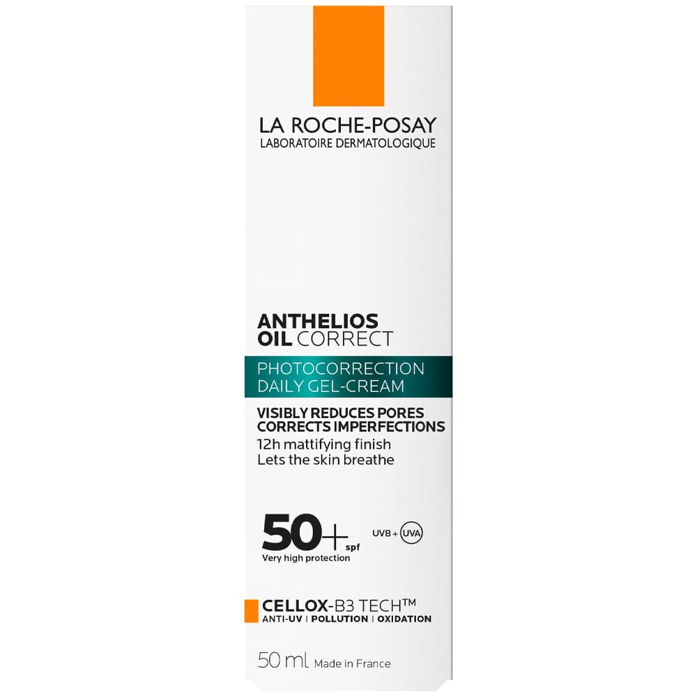 La Roche-Posay Sun Protection La Roche Posay Anthelios Oil Correct SPF50+ 50ml