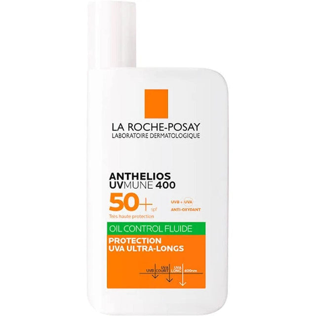 La Roche-Posay Sun Protection La Roche-Posay Anthelios UVMune 400 Oil Control Fluid SPF50+