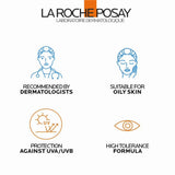 La Roche-Posay Sun Protection La Roche-Posay Anthelios UVMune 400 Oil Control Fluid SPF50+