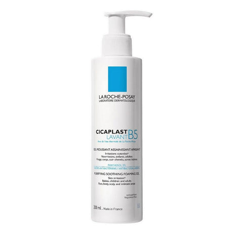 La Roche-Posay Cleansing Gel La Roche Posay Cicaplast B5 Gel Lavant 200ml