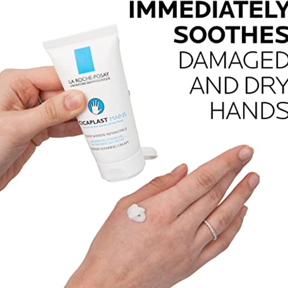 La Roche-Posay Face Moisturisers La Roche-Posay Cicaplast Hand Cream