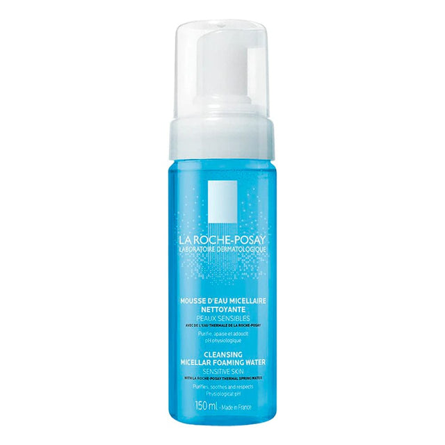 La Roche-Posay Micellar Water La Roche-Posay Cleansing Micellar Foaming Water