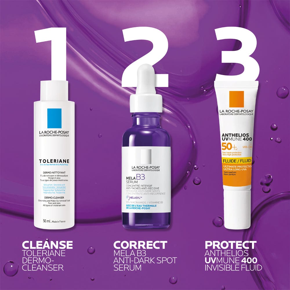 La Roche-Posay Skincare Set La Roche-Posay Correct & Protect Collection