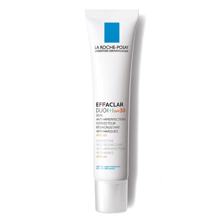 La Roche-Posay Face Moisturisers La Roche-Posay Effaclar Duo+ SPF30 40ml