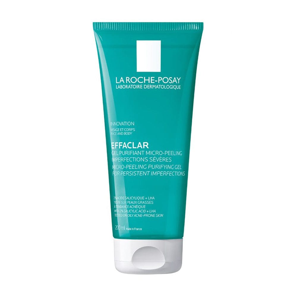 La Roche-Posay Cleanser La Roche-Posay Effaclar Micro Peeling Purifying Gel