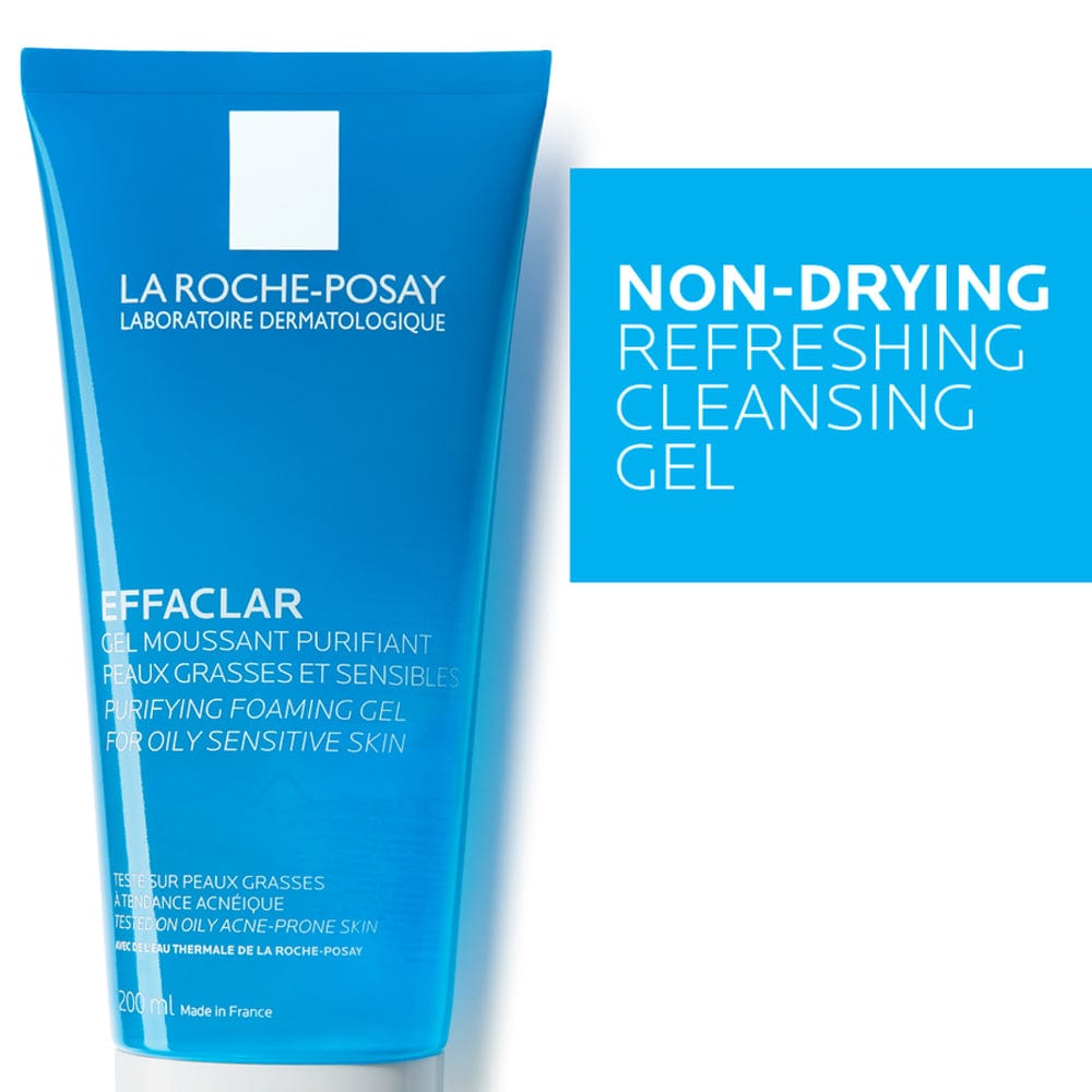 La Roche-Posay Cleanser La Roche-Posay Effaclar Purifying Cleansing Gel 200ml