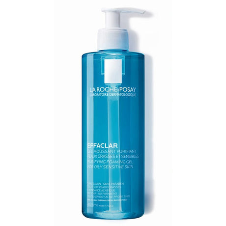 La Roche-Posay Cleanser La Roche-Posay Effaclar Purifying Cleansing Gel 400ml