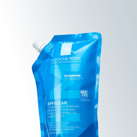 La Roche-Posay Purifying foaming gel La Roche-Posay Effaclar Purifying Cleansing Gel Refill 400ml