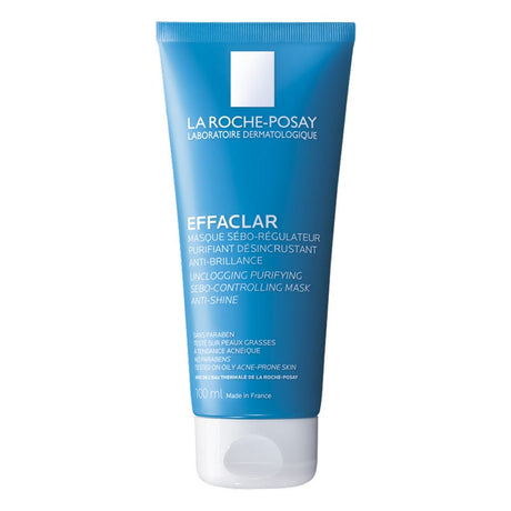 La Roche-Posay Face Mask La Roche-Posay Effaclar Purifying Mask 100ml