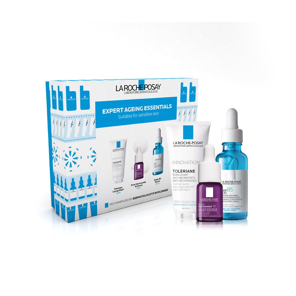 La Roche-Posay Skincare Set La Roche-Posay Expert Ageing Essentials Gift Set