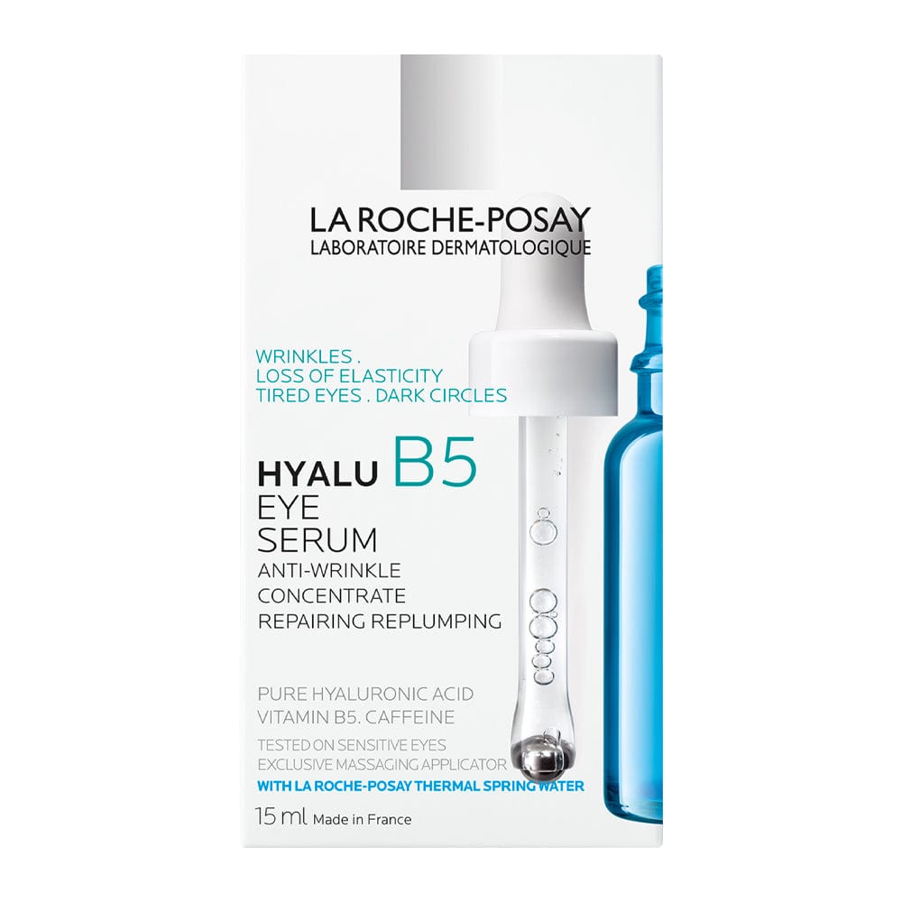 La Roche-Posay Eye Serum La Roche-Posay Hyalu B5 Eye Serum 15ml