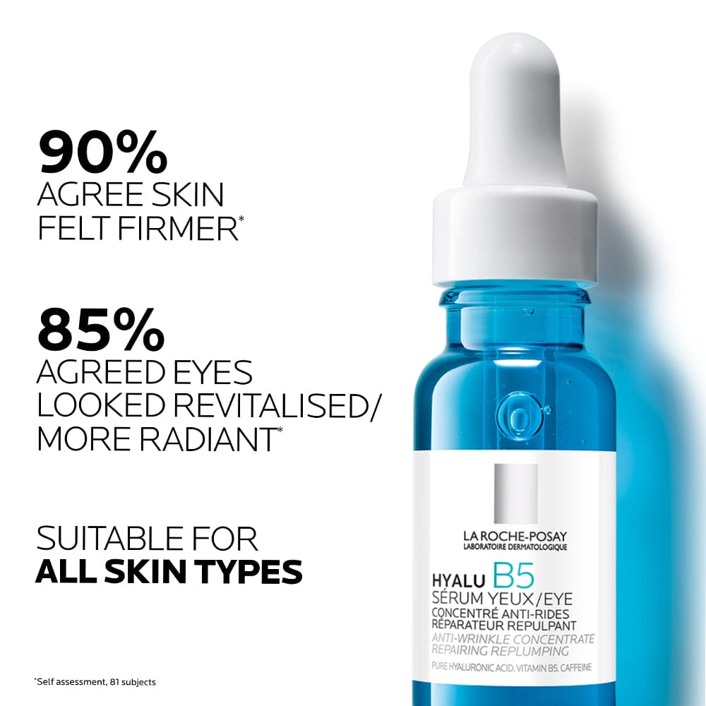 La Roche-Posay Eye Serum La Roche-Posay Hyalu B5 Eye Serum 15ml