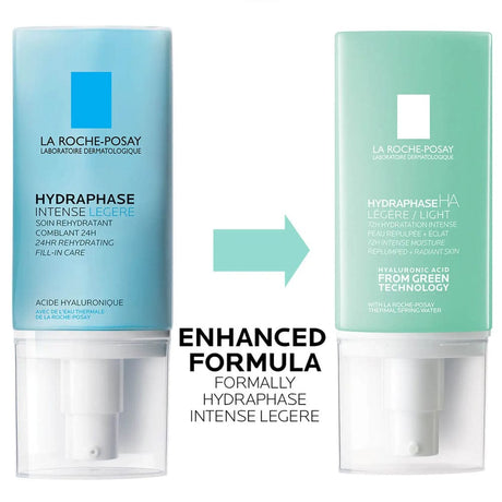 La Roche-Posay Face Moisturisers La Roche-Posay Hydraphase HA Intense Light Moisturiser 50ml