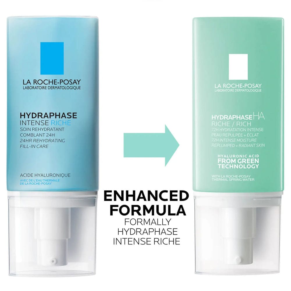 La Roche-Posay Hydraphase HA Intense Rich Moisturiser  