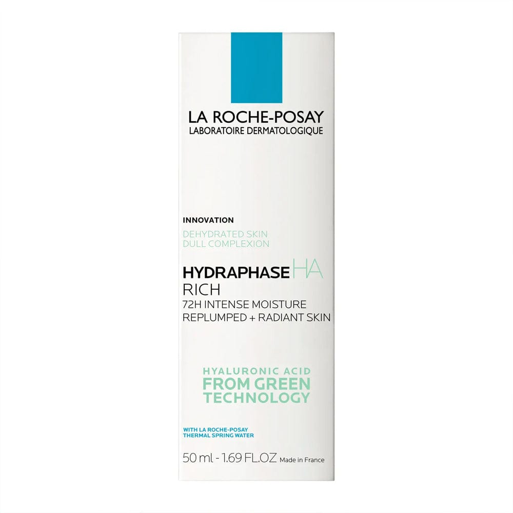 La Roche-Posay Face Moisturisers La Roche-Posay Hydraphase HA Intense Rich Moisturiser 50ml