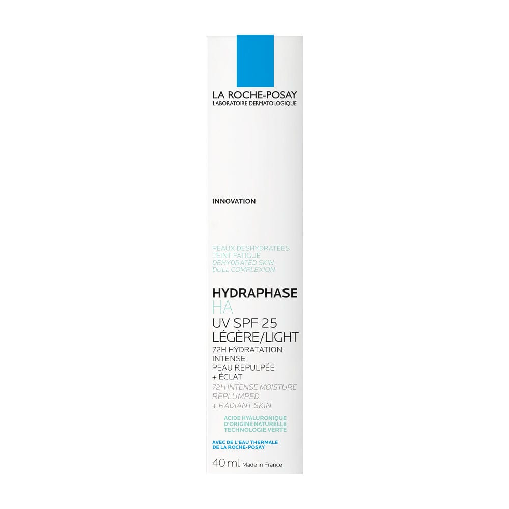 La Roche-Posay Moisturiser With Spf La Roche-Posay Hydraphase HA UV Light SPF25 40ml