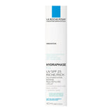 La Roche-Posay Moisturiser With Spf La Roche-Posay Hydraphase HA UV SPF25 Rich 40ml