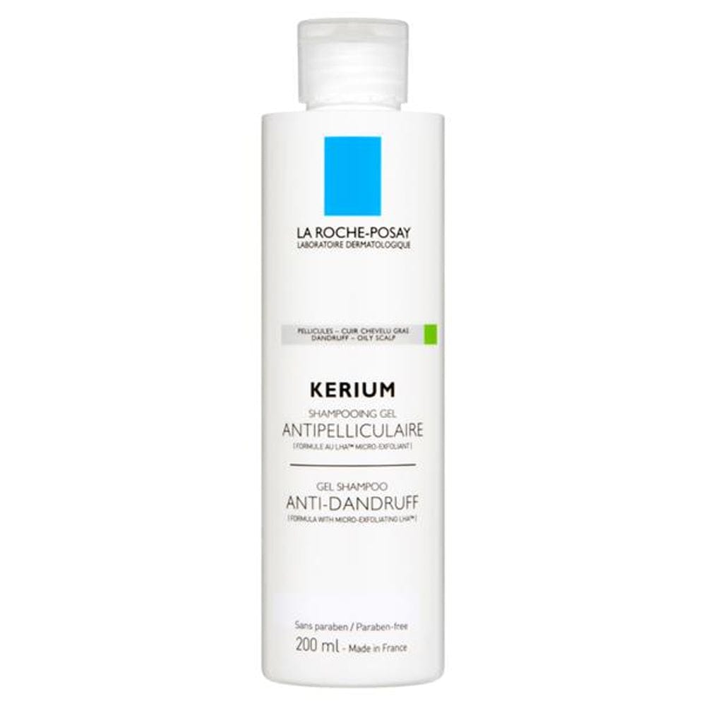 La Roche-Posay Shampoo La Roche-Posay Kerium Anti-Dandruff  Shampoo for Oily Scalp 200ml