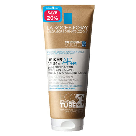 La Roche-Posay Face Moisturisers La Roche-Posay Lipikar Baume AP+M 200ml Save 20%