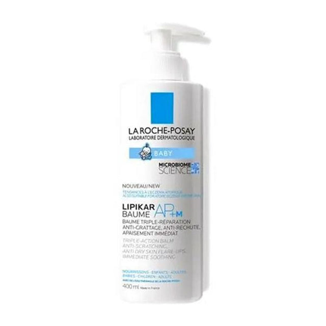 La Roche-Posay Mosituriser La Roche Posay Lipikar Baume AP+M Baby 400ml