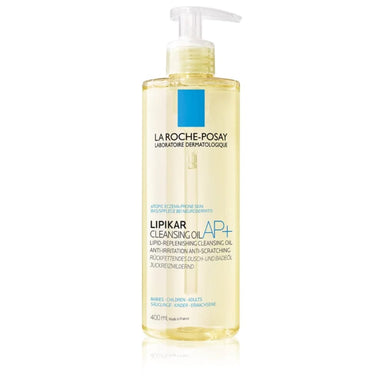 La Roche-Posay Cleansing Oil La Roche Posay Lipikar Cleansing Oil AP+ 400ml