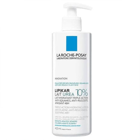 La Roche-Posay Body Moisturiser La Roche-Posay Lipikar Lait Urea 10% 400ml