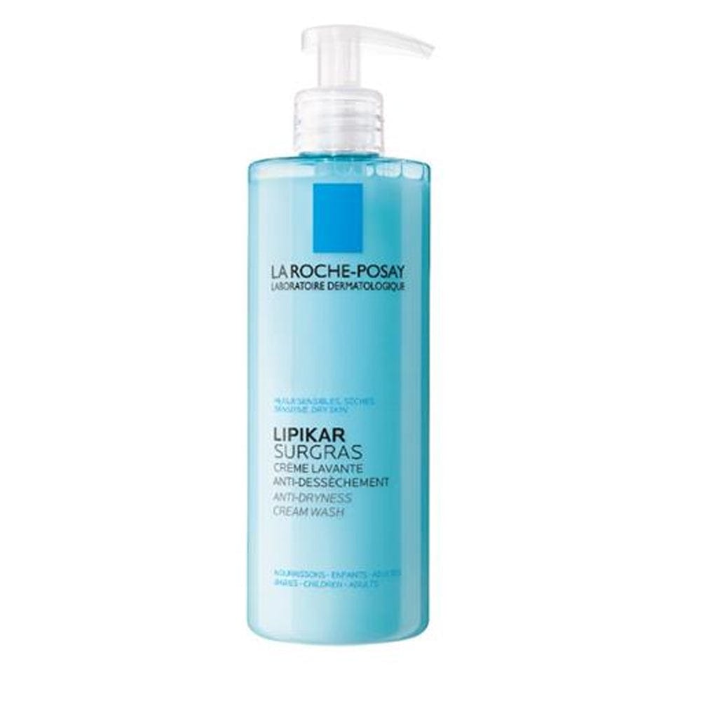 La Roche-Posay Body Wash la Roche-Posay Lipikar Surgras Cream Wash 400ml