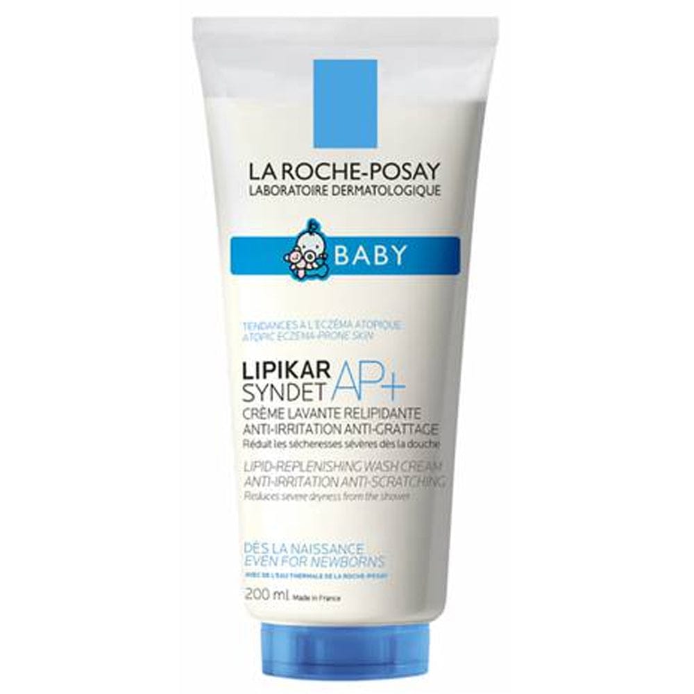 La Roche-Posay Baby Wash La Roche-Posay Lipikar Syndet AP+ Baby 200ml