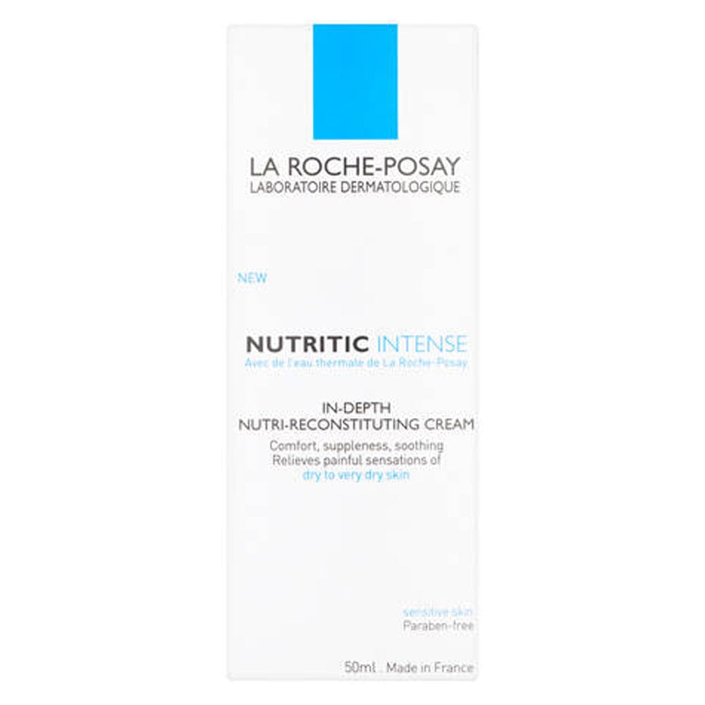 La Roche-Posay Face Moisturisers La Roche-Posay Nutritic Intense for Dry Skin 50ml