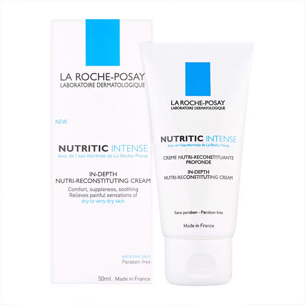 La Roche-Posay Face Moisturisers La Roche-Posay Nutritic Intense for Dry Skin 50ml