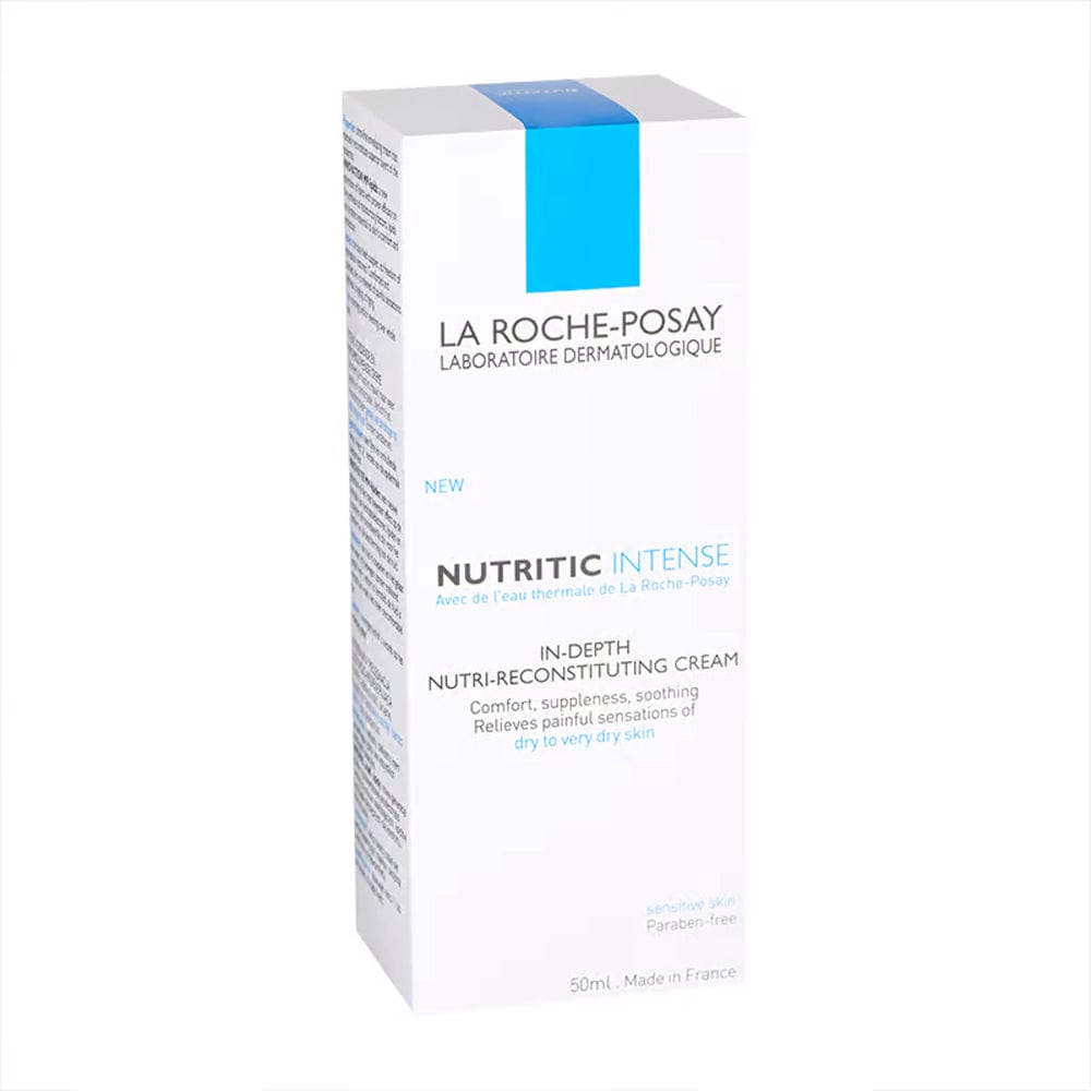 La Roche-Posay Face Moisturisers La Roche-Posay Nutritic Intense for Dry Skin 50ml